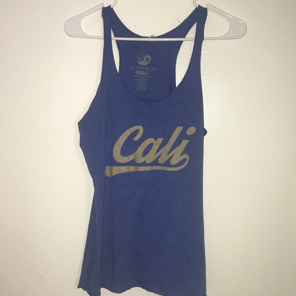 NWOT Cali Tank